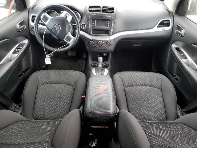  DODGE JOURNEY 2017 White