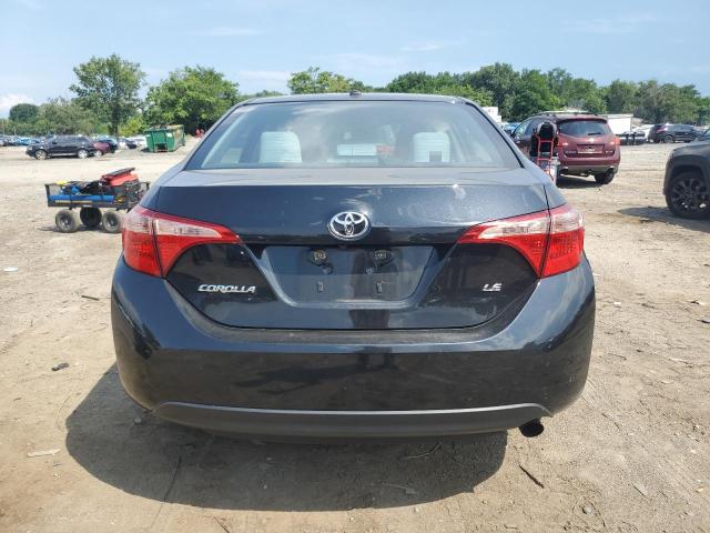  TOYOTA COROLLA 2017 Сharcoal