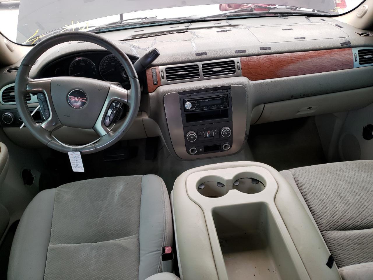 2007 GMC Yukon VIN: 1GKFC13C57R314072 Lot: 65531865