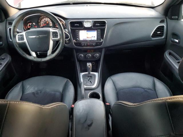  CHRYSLER 200 2013 Maroon