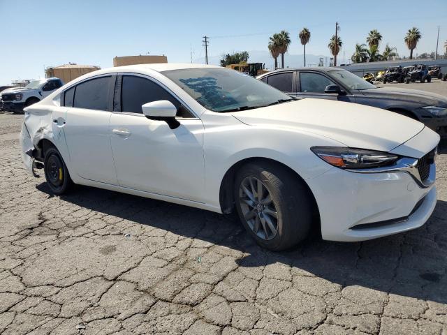  MAZDA 6 2021 White