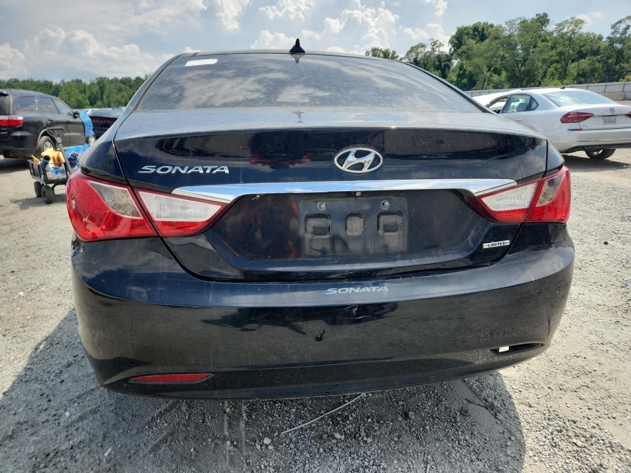 2013 Hyundai Sonata Se VIN: 5NPEC4AC3DH673273 Lot: 63390715