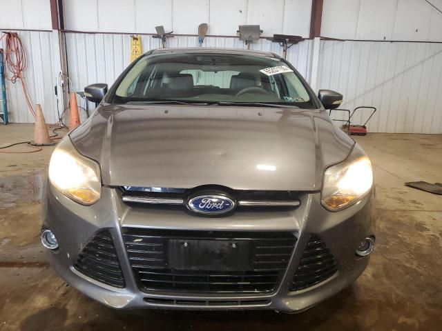  FORD FOCUS 2014 Gray