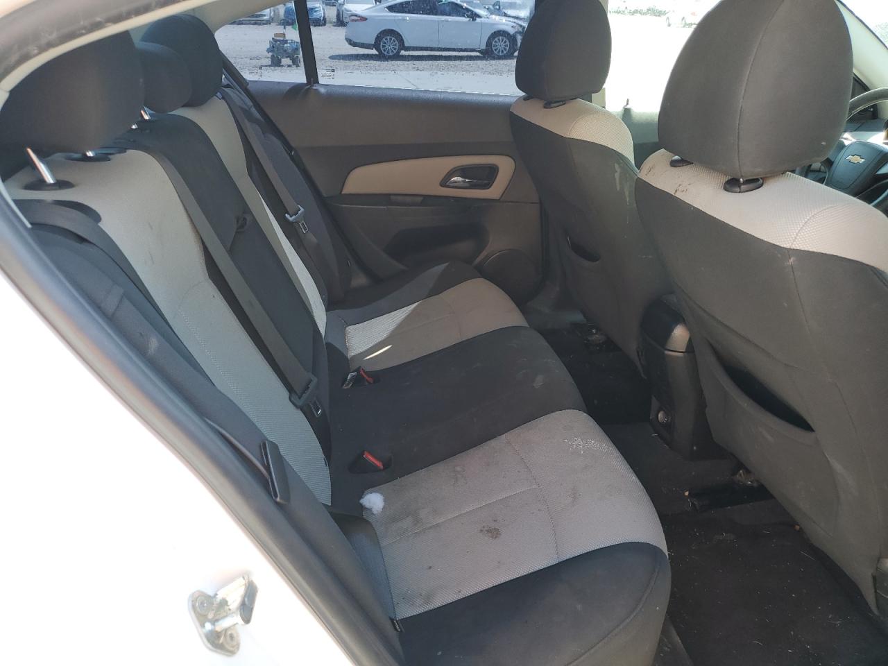 2011 Chevrolet Cruze Ls VIN: 1G1PC5SH0B7198751 Lot: 64864305