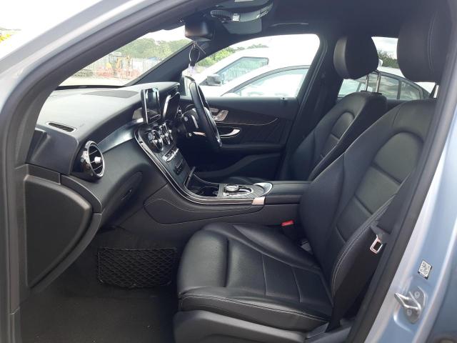 2018 MERCEDES BENZ GLC 220 D