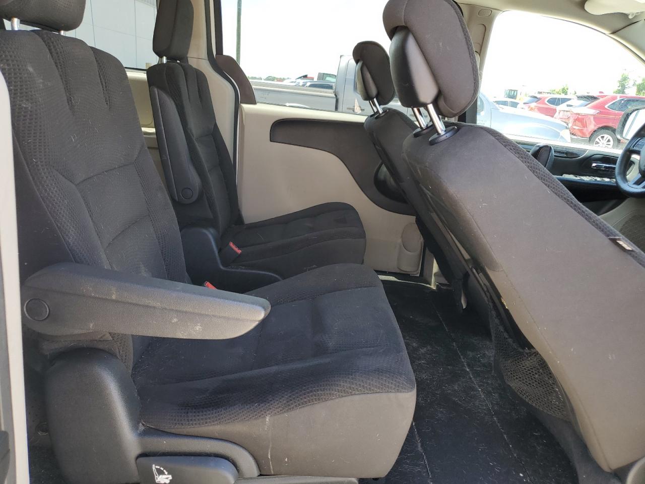 2018 Dodge Grand Caravan Se VIN: 2C4RDGBG7JR134848 Lot: 64398845
