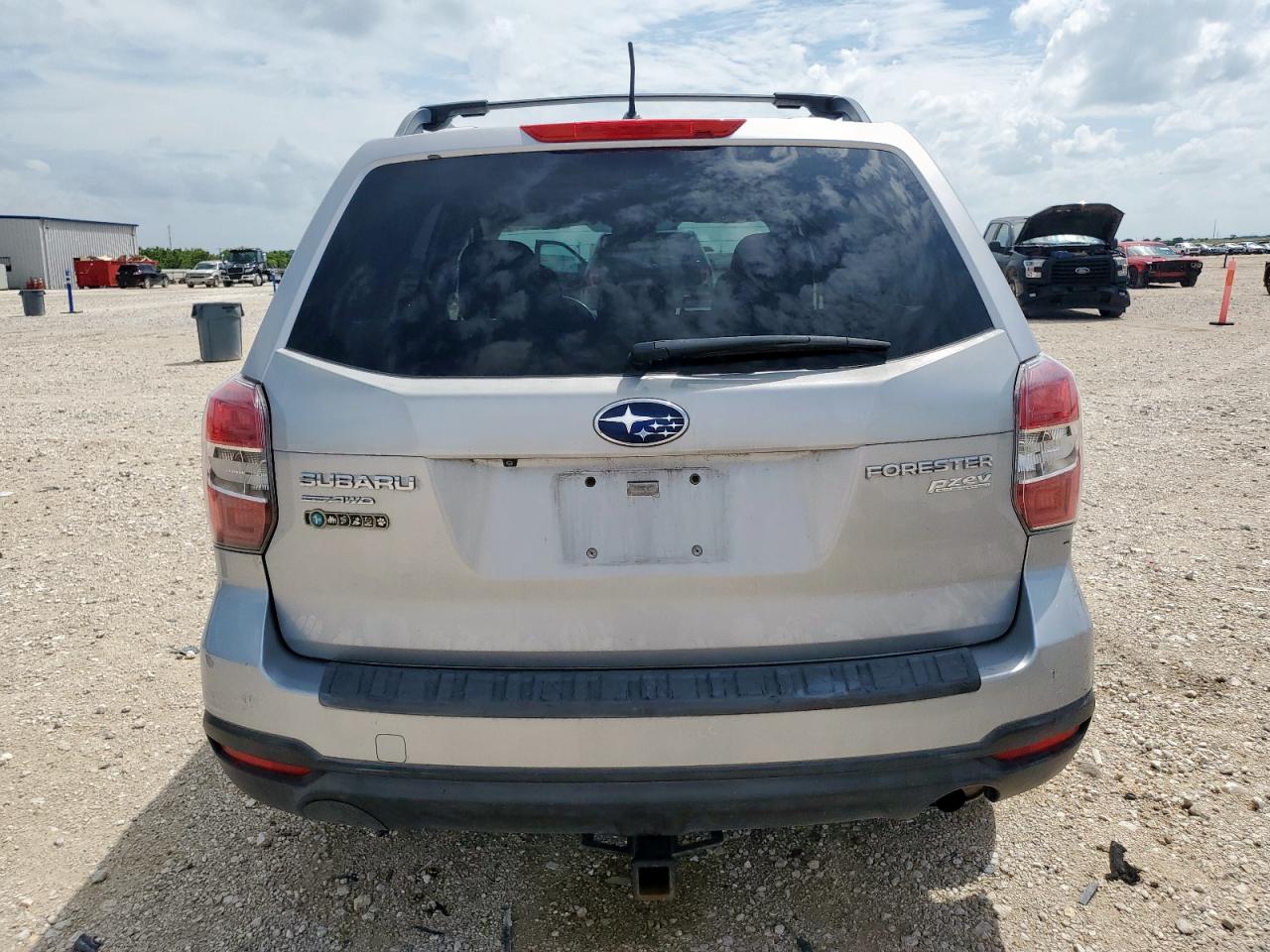2014 Subaru Forester 2.5I Premium VIN: JF2SJAEC0EH478752 Lot: 63940375