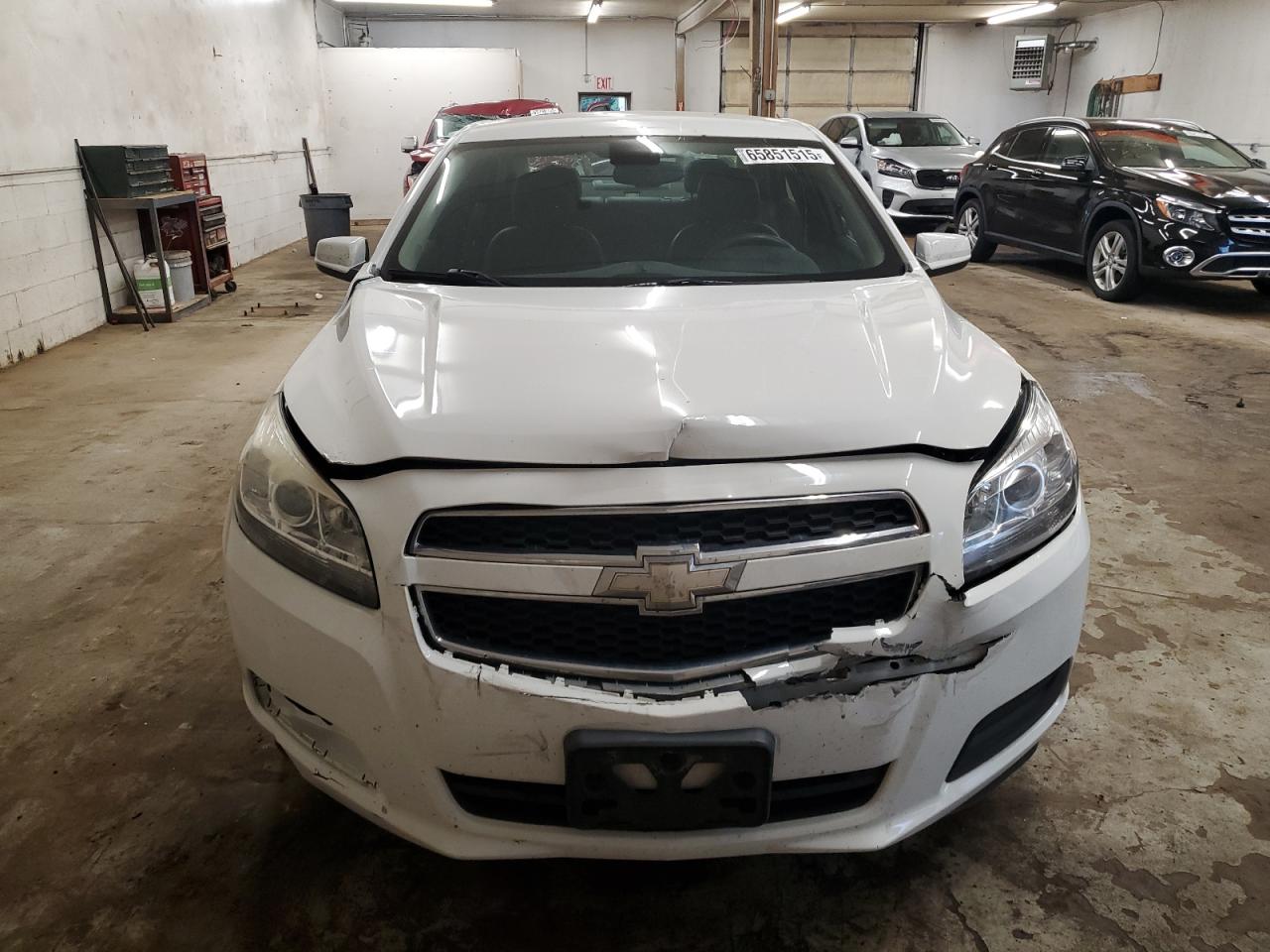 1g11d5rr2df105710 1G11D5RR2DF105710 2013 Chevrolet Malibu 1Lt