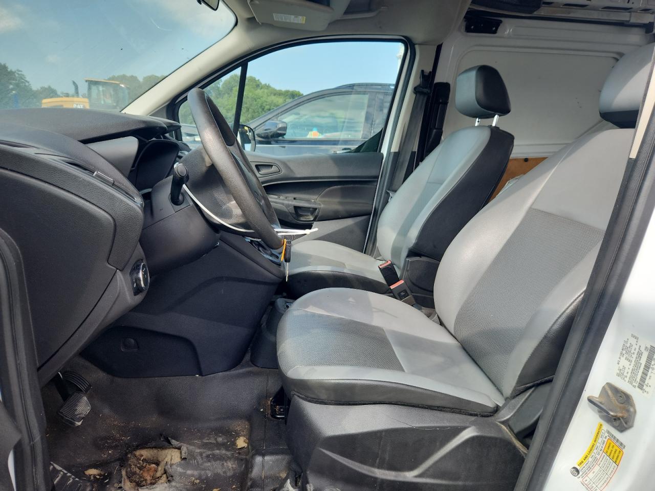 2015 Ford Transit Connect Xl VIN: NM0LE7E74F1206242 Lot: 65356915