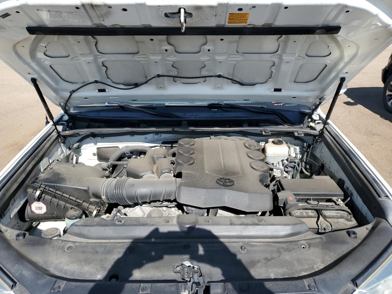 2011 Toyota 4Runner Sr5 VIN: JTEBU5JR1B5062869 Lot: 63776805