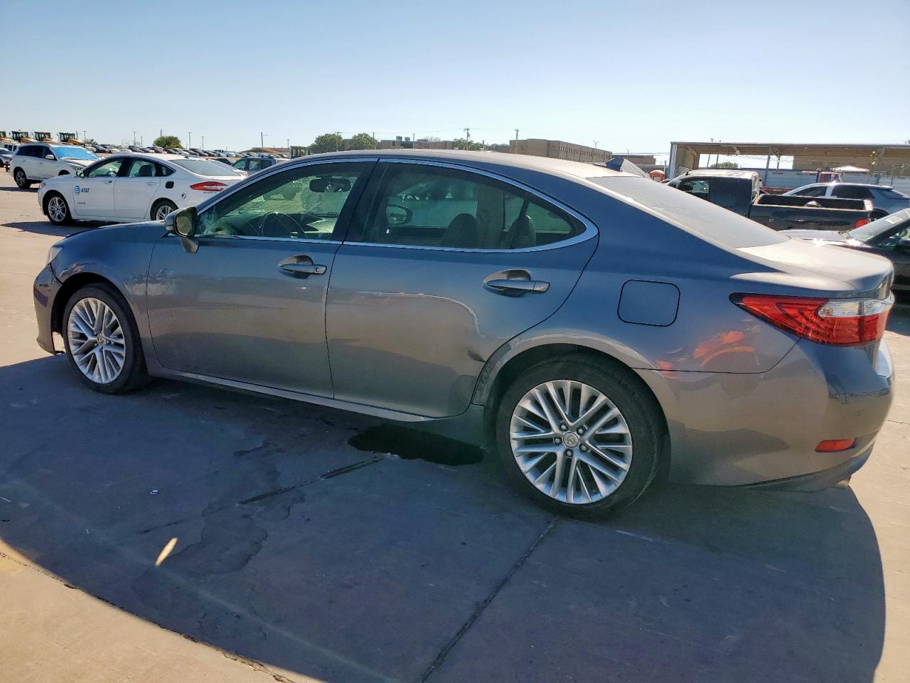 jthbk1gg3e2111843 JTHBK1GG3E2111843 2014 Lexus Es 350