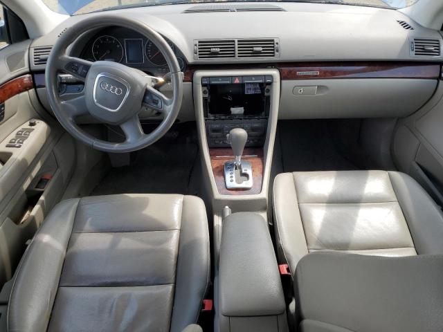 2008 AUDI A4 2.0T QUATTRO  