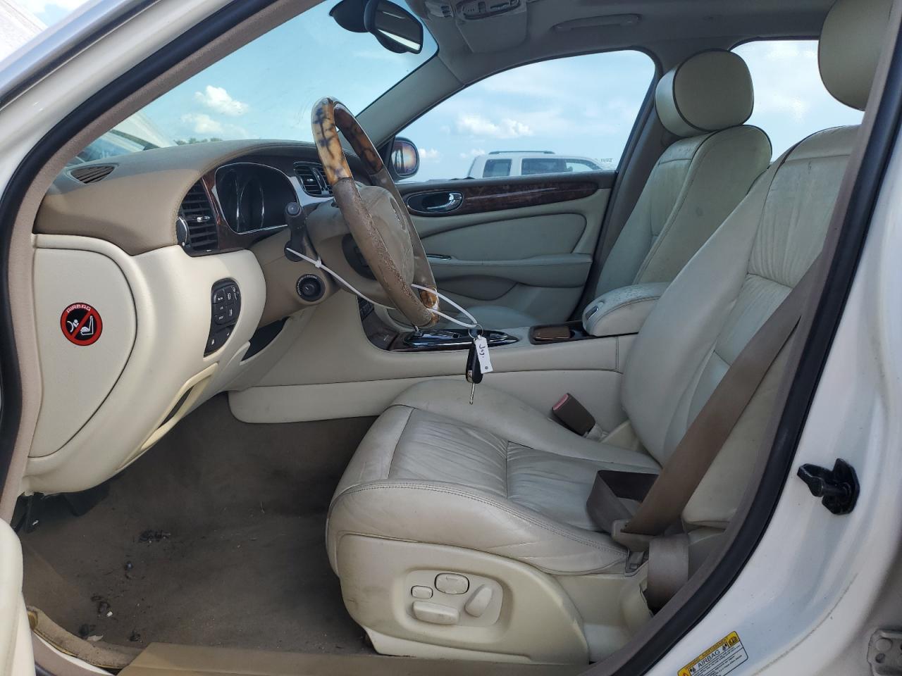 2004 Jaguar Vandenplas VIN: SAJWA74C44SG23110 Lot: 62593015