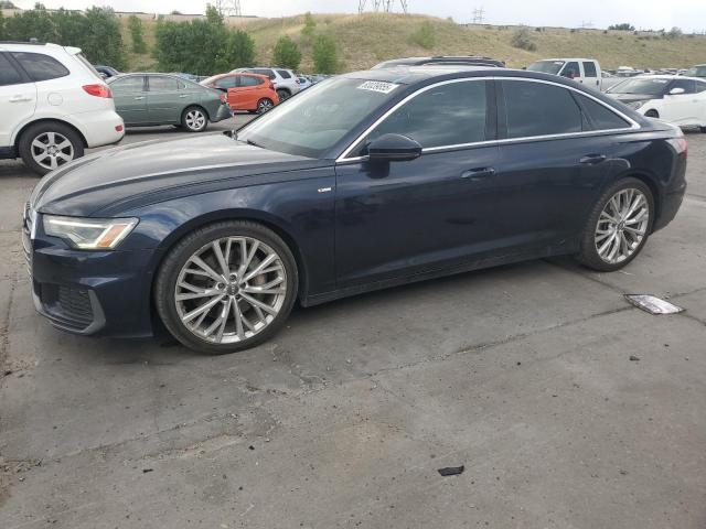 2019 Audi A6 Premium Plus