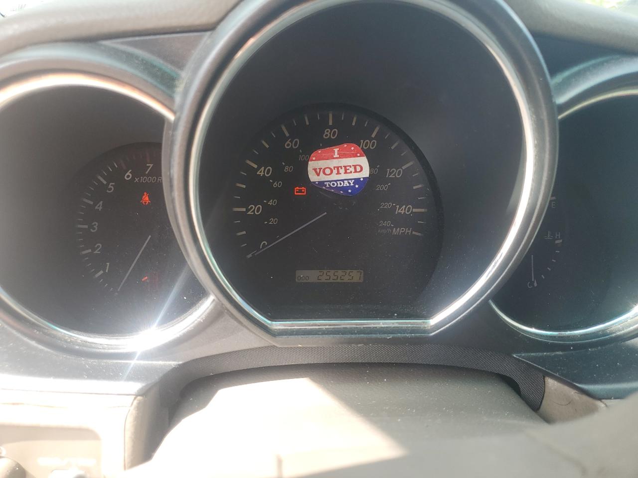 2005 Lexus Rx 330 VIN: JTJHA31U050078057 Lot: 64557105