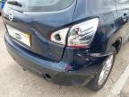 2010 NISSAN QASHQAI AC for sale at Copart NEWBURY