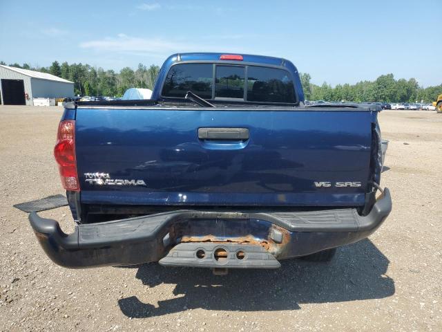 2007 TOYOTA TACOMA DOUBLE CAB LONG BED  