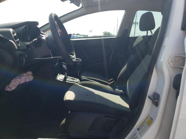  FORD FIESTA 2019 White