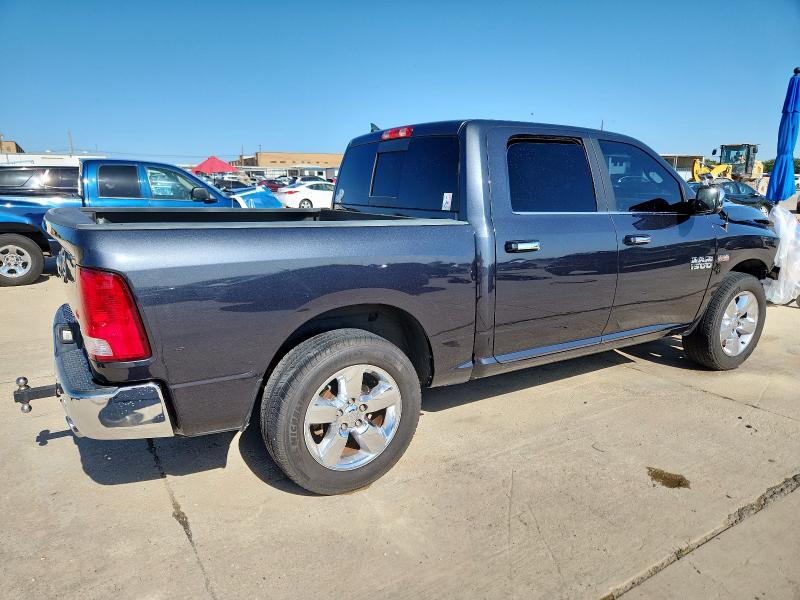  RAM 1500 2017 Серый