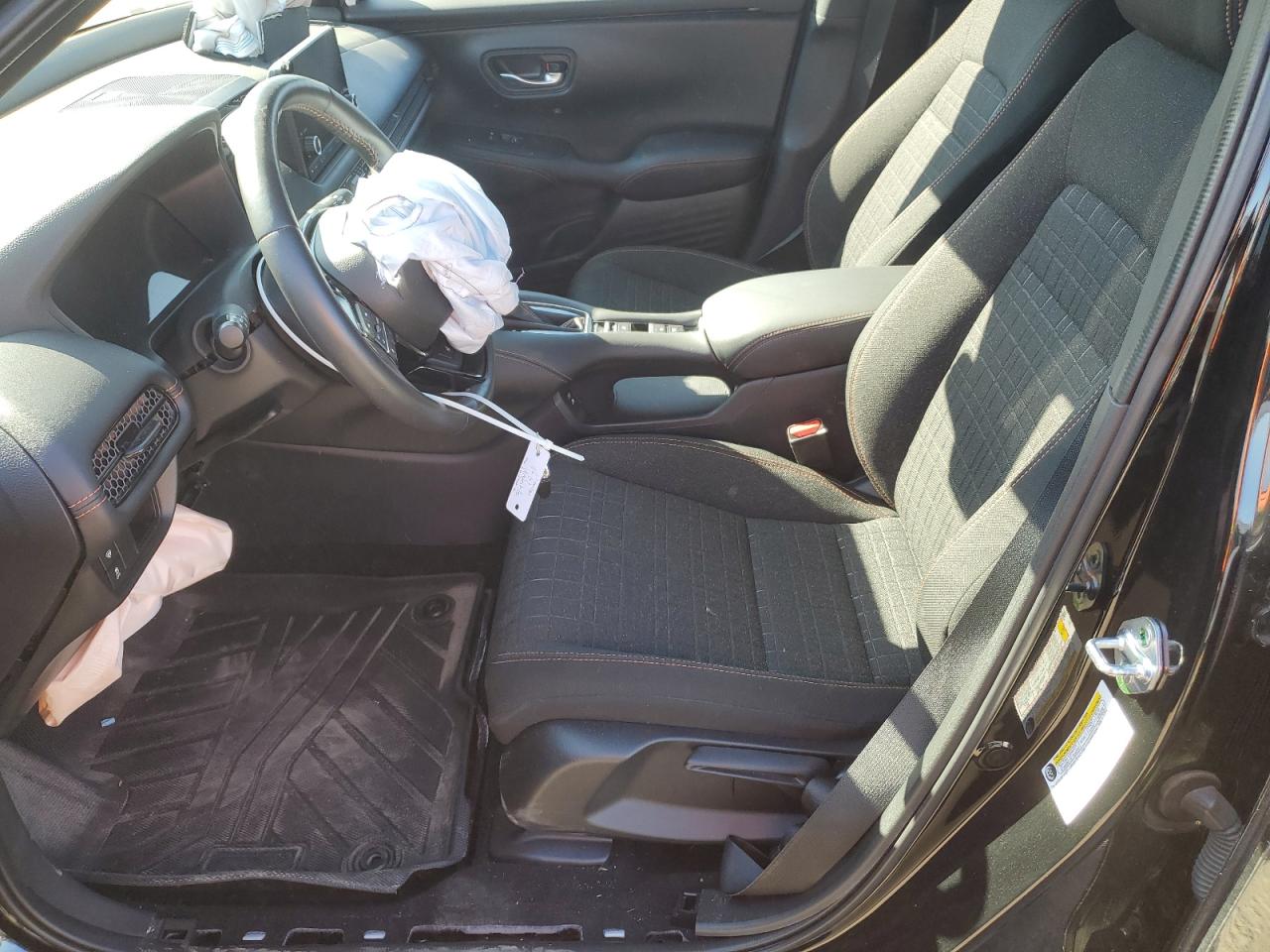 3CZRZ2H5XRM107442 2024 Honda Hr-V Sport