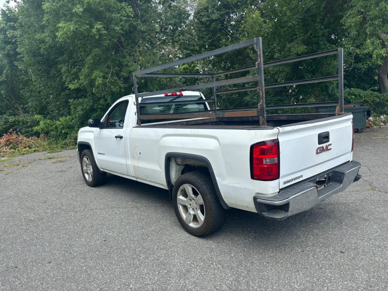 1gtn1teh5fz403012 1GTN1TEH5FZ403012 2015 GMC Sierra C1500