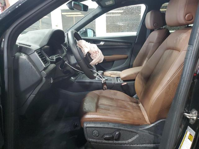  AUDI Q5 2020 Czarny
