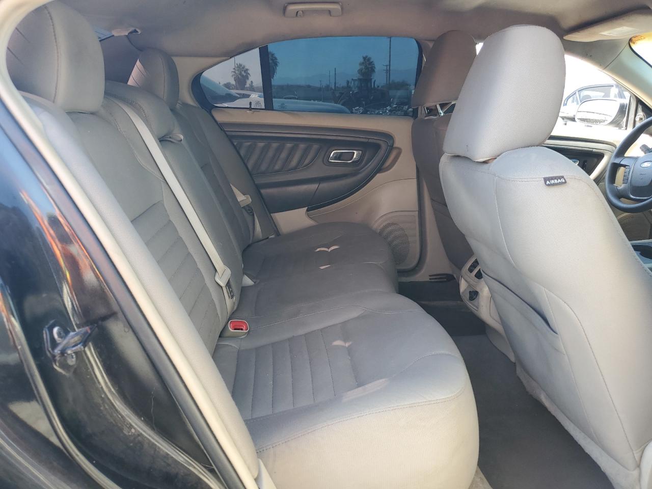 2010 Ford Taurus Se VIN: 1FAHP2DW0AG142131 Lot: 67076755