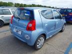2012 SUZUKI ALTO PLAY for sale at Copart NEWBURY