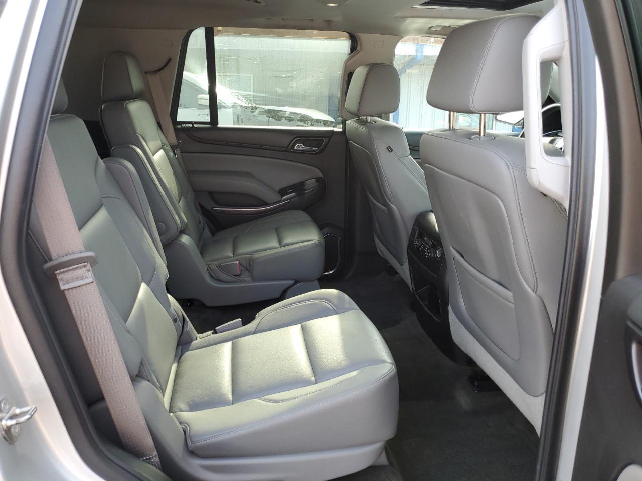 2015 Chevrolet Tahoe K1500 Lt VIN: 1GNSKBKC7FR304363 Lot: 64040735
