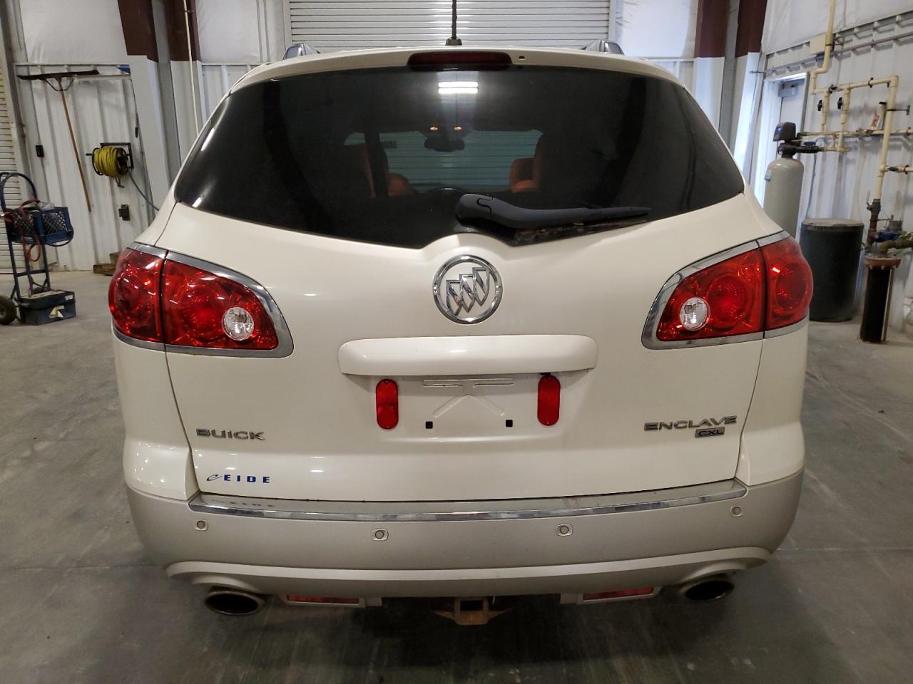 2011 Buick Enclave Cxl VIN: 5GAKVCED1BJ255018 Lot: 63697605