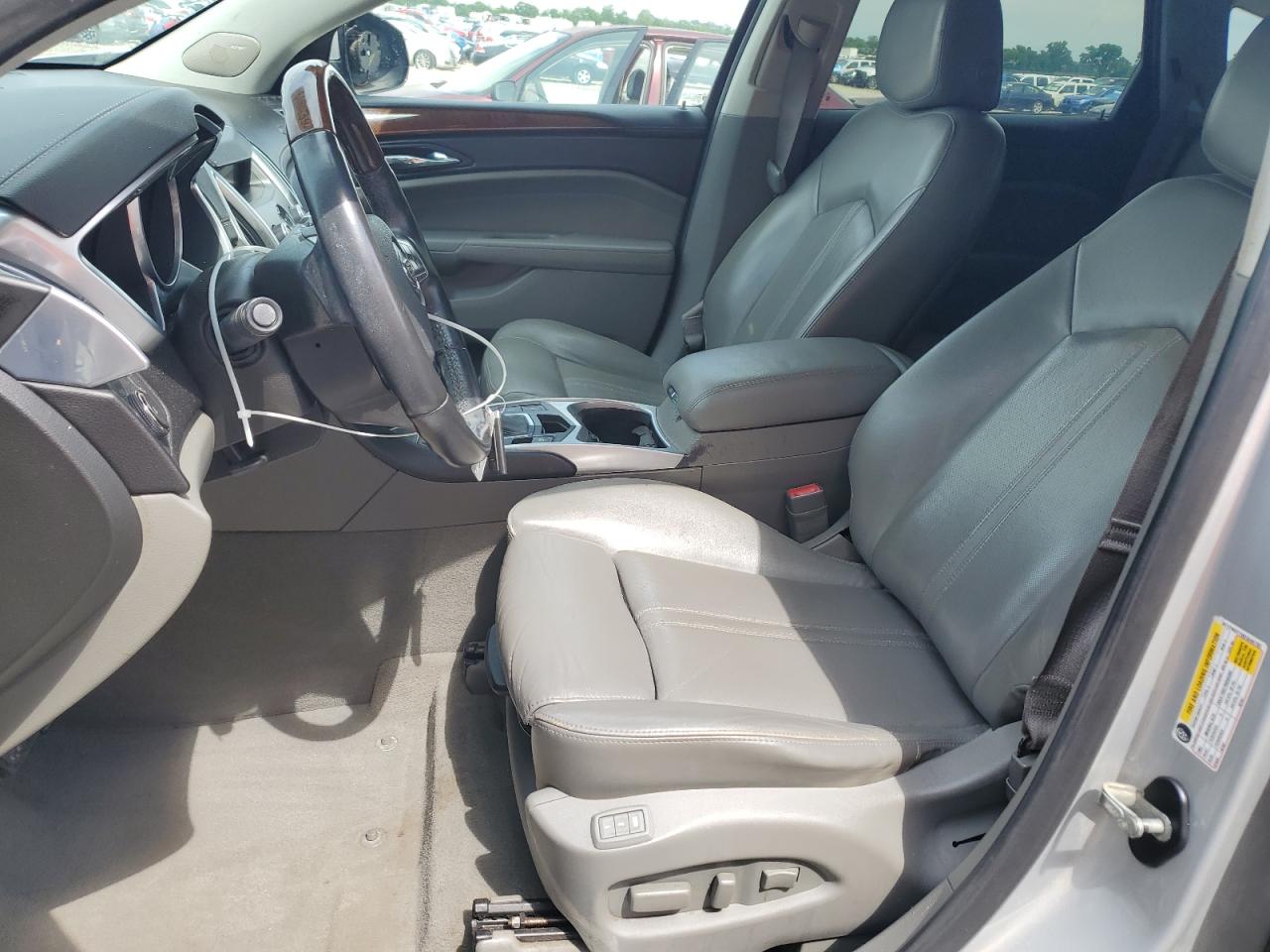 2011 Cadillac Srx Performance Collection VIN: 3GYFNBEY0BS640785 Lot: 64663925