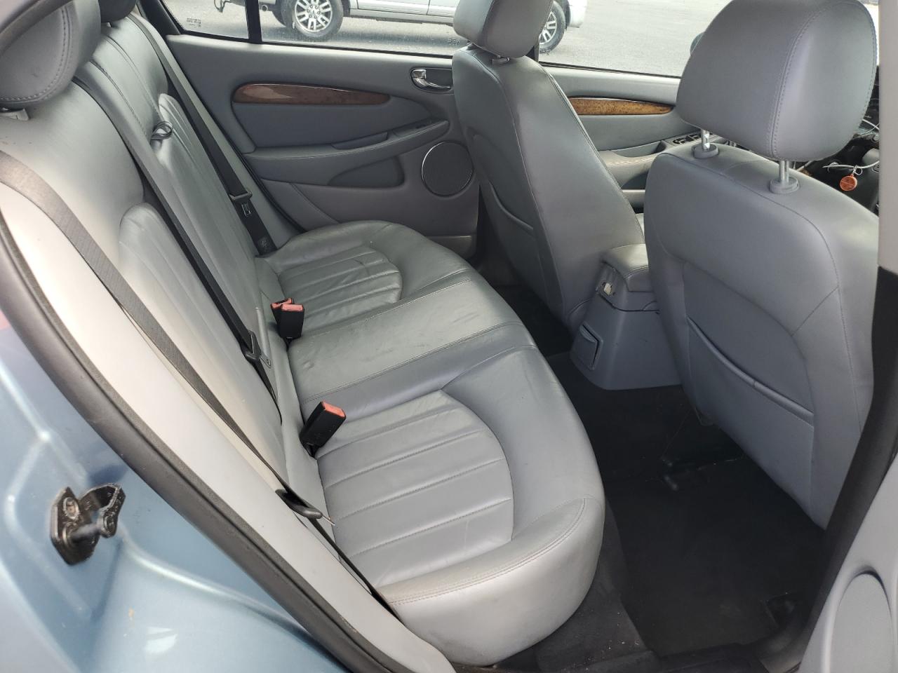 2005 Jaguar X-Type 3.0 VIN: SAJWA51C85WE28890 Lot: 62398765