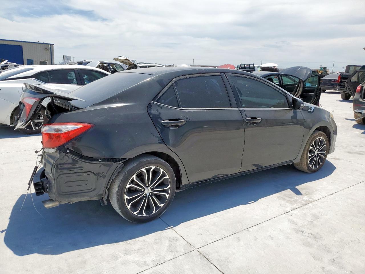 5yfburhe8gp568384 5YFBURHE8GP568384 2016 Toyota Corolla L