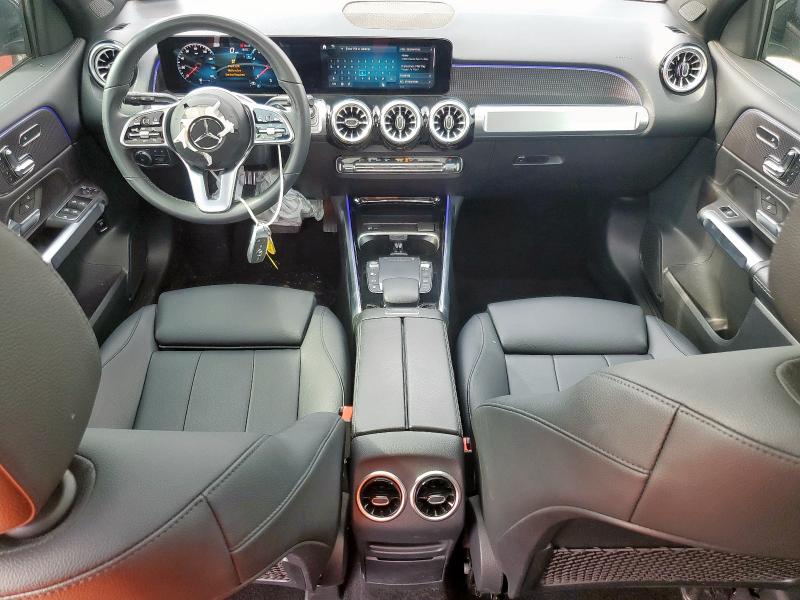  MERCEDES-BENZ GLB-CLASS 2022 Czarny