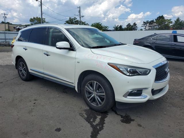 INFINITI QX60 2017 White