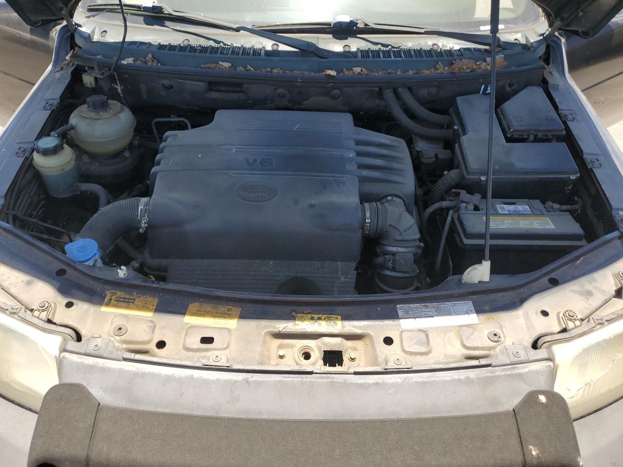 2003 Land Rover Freelander Se VIN: SALNY12213A243407 Lot: 64339085