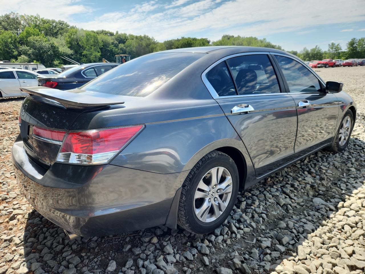 2012 Honda Accord Se VIN: 1HGCP2F6XCA093142 Lot: 65477275