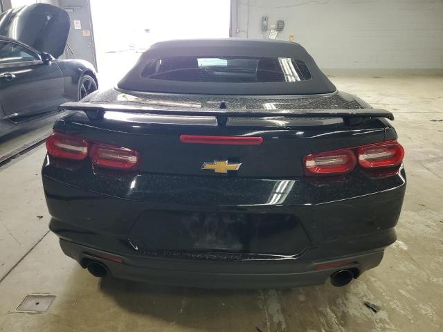  CHEVROLET CAMARO 2023 Черный