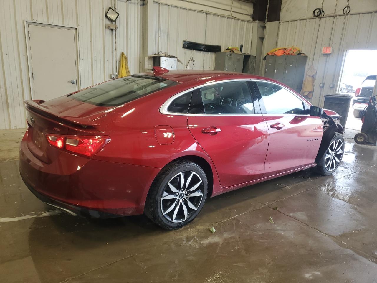 1g1zg5st3pf124898 1G1ZG5ST3PF124898 2023 Chevrolet Malibu Rs