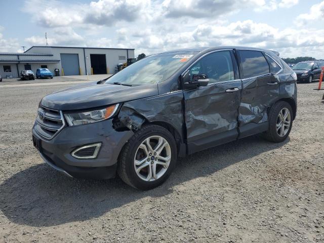  FORD EDGE 2018 Сharcoal