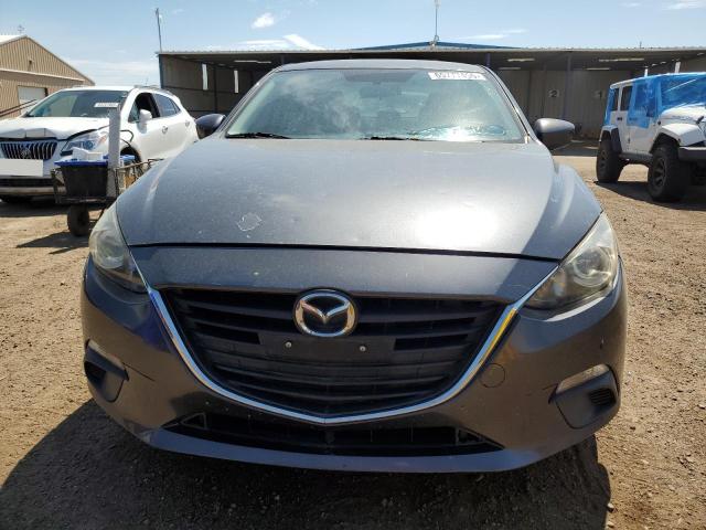  MAZDA 3 2016 Szary