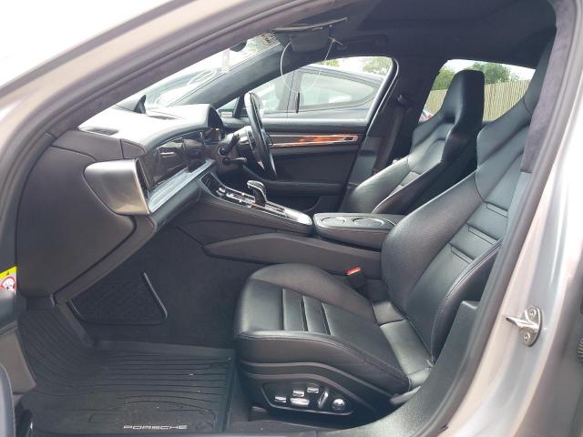 2018 PORSCHE PANAMERA T