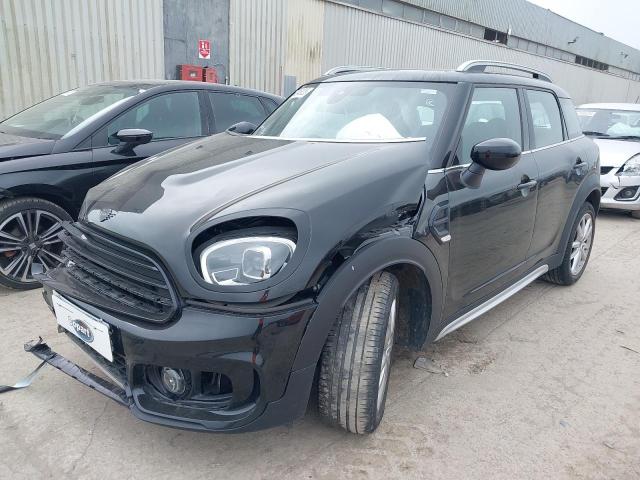 2022 MINI COUNTRYMAN for sale at Copart PETERLEE