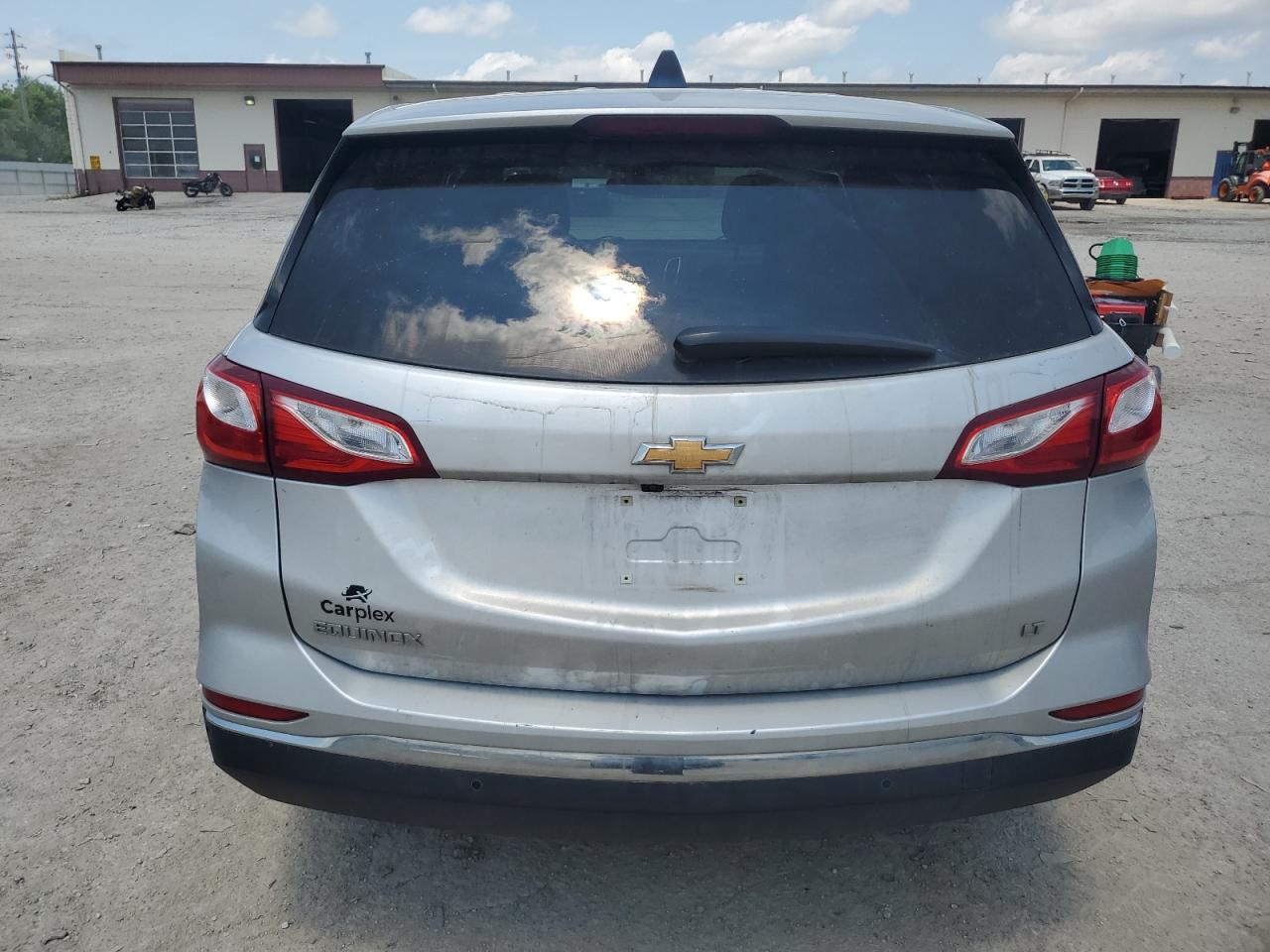 2019 Chevrolet Equinox Lt VIN: 3GNAXKEVXKS568257 Lot: 65143485