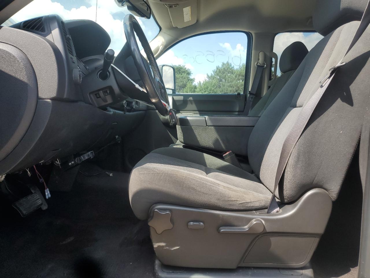 2008 Chevrolet Silverado K2500 Heavy Duty VIN: 1GCHK23638F171634 Lot: 64818215