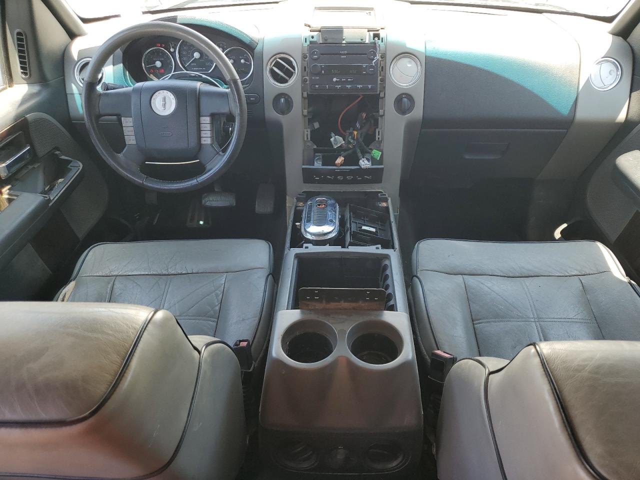 2006 Lincoln Mark Lt VIN: 5LTPW18566FJ14820 Lot: 65949875