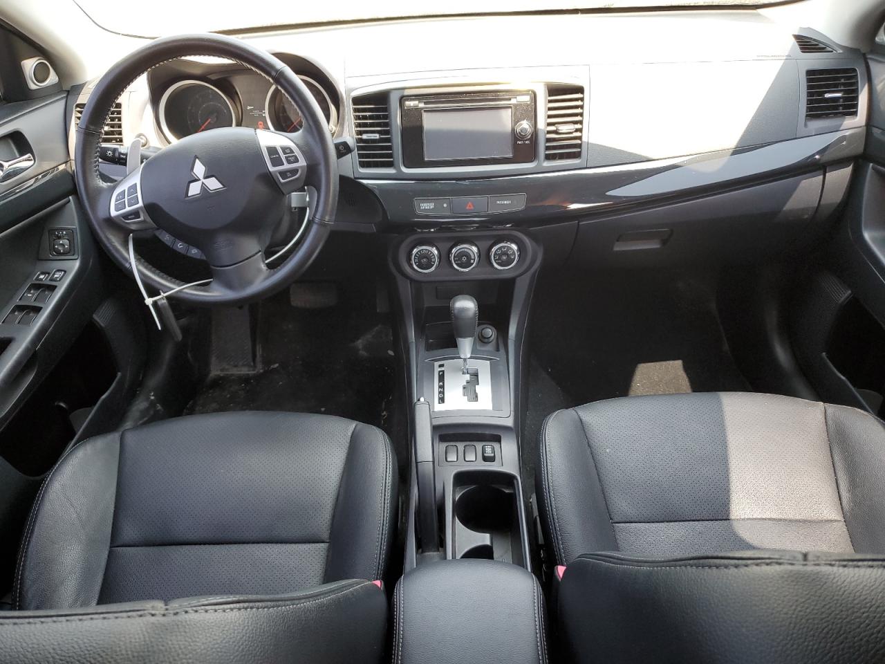 2015 Mitsubishi Lancer Se VIN: JA32V2FW3FU601078 Lot: 64286875
