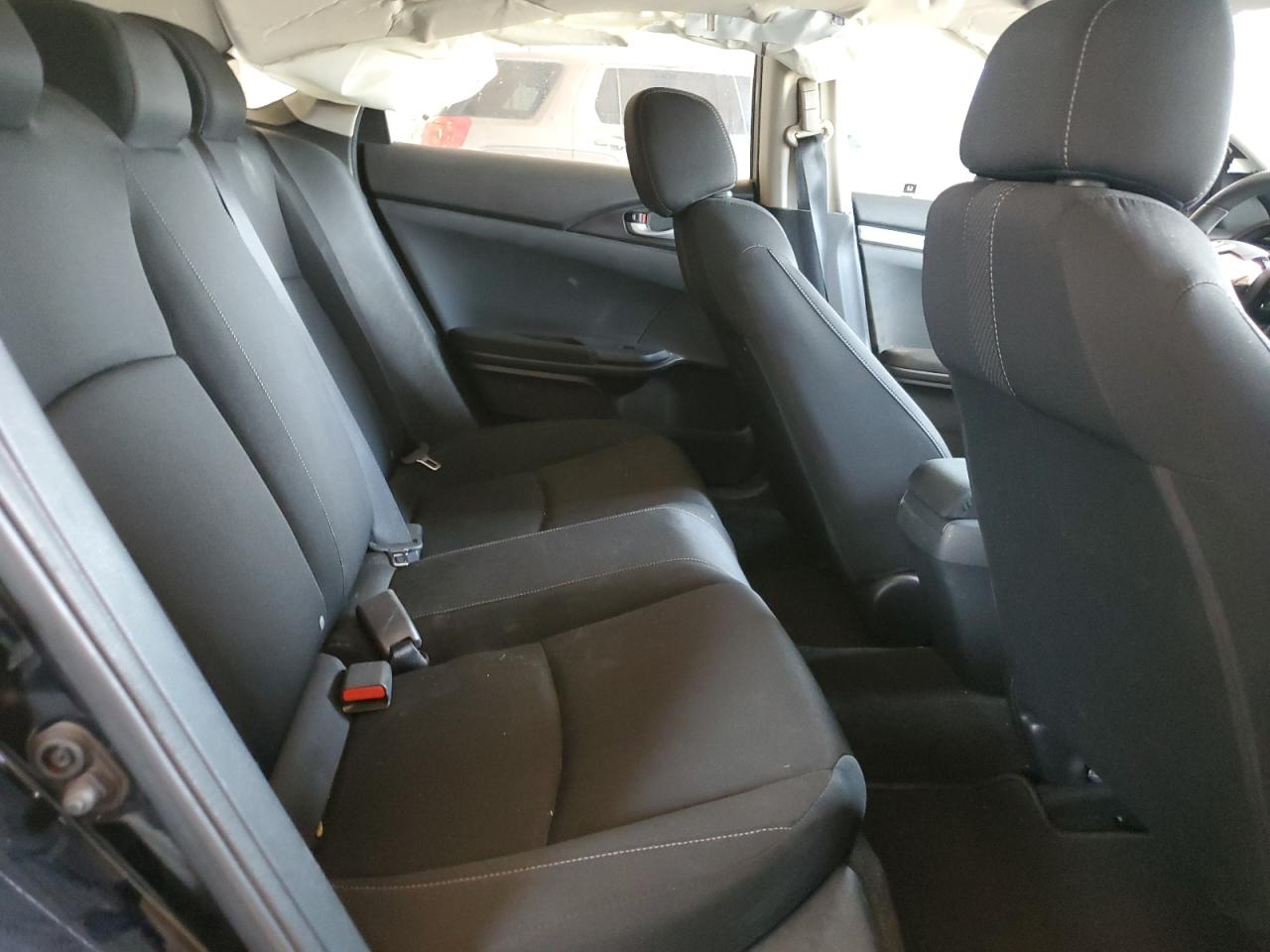 2016 Honda Civic Lx VIN: 19XFC2F50GE082975 Lot: 65152965