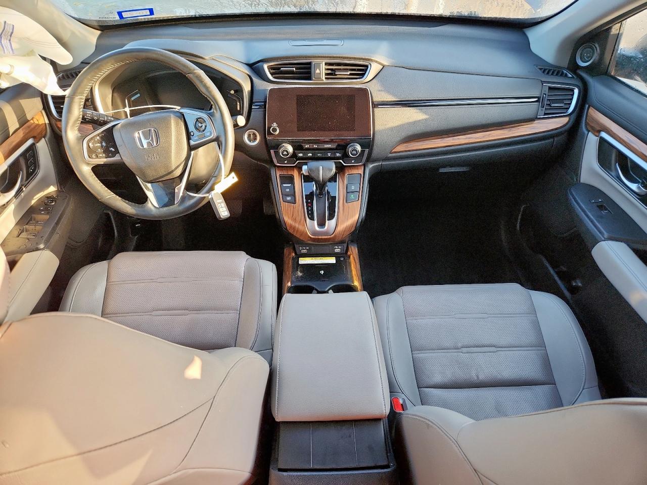 2020 Honda Cr-V Touring VIN: 5J6RW1H93LL011781 Lot: 64364755