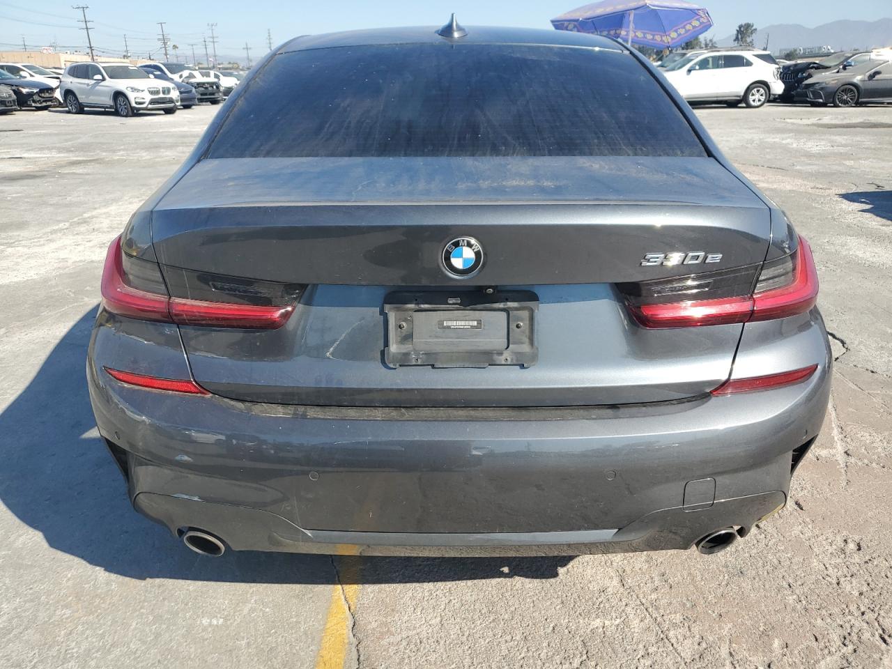 2021 BMW 330Xe VIN: WBA5P9C00MFJ80209 Lot: 66223955